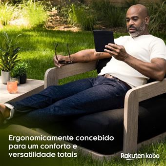 Ereader Kobo Sage