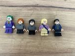 Figurki LEGO: Harry Potter, Batman