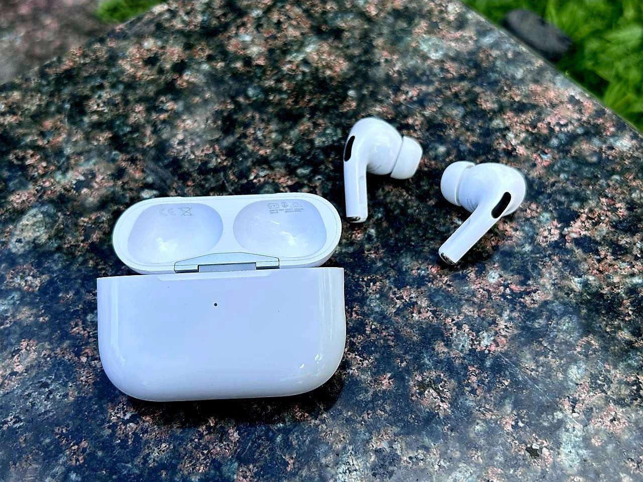 Airpods Pro 2 Gen 2024 (type-C) Full 100%-шумка-гіроскоп-прозорість