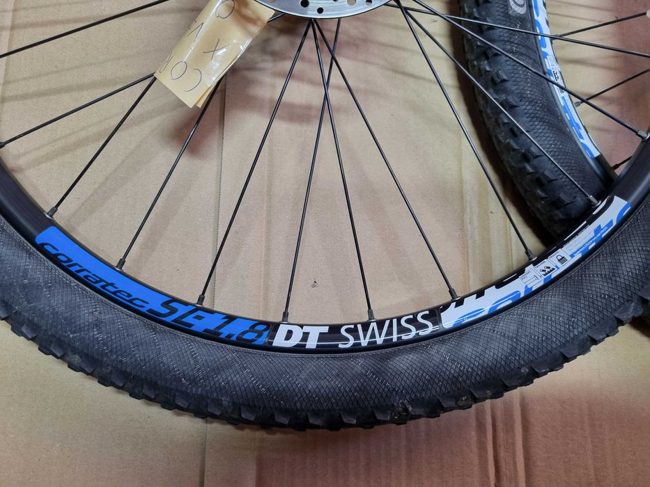Koła 26 Corratec DT Swiss SE 1.8