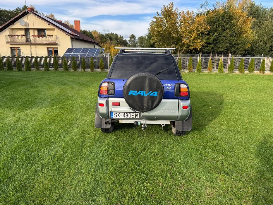 Toyota Rav 4 1999,