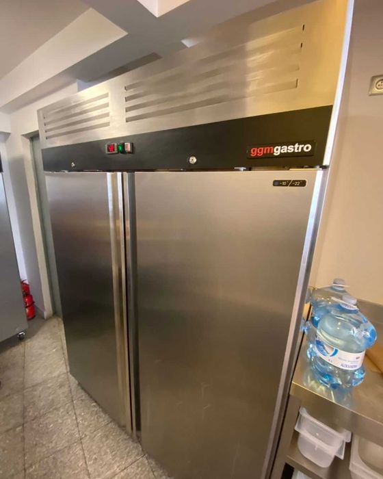 Niepowtarzalna okazja: zamrażarka do restauracji 50% taniej!