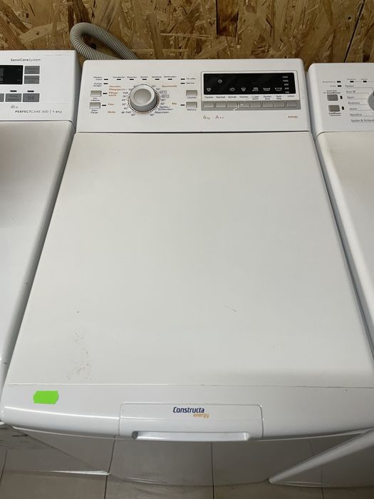 Пральна машина Constructa CWT12T24/02