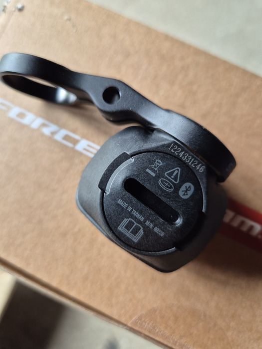 Kontroler Sram AXS Transmission.