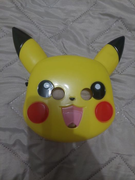 Fatos carnaval pokemon e tartaruga ninja