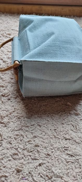 Сумка из 100%джута Индия