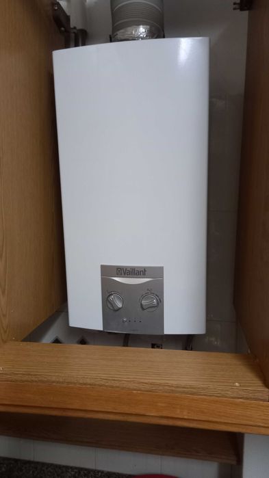 Esquentador Vaillant atmoMag 11L
