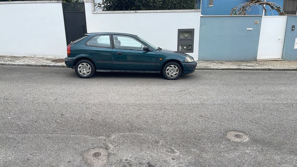 Honda ek3 1.5 vtec