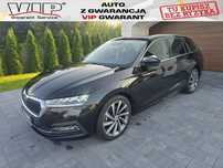 Skoda Octavia Podgrzewana kierownica | Automat