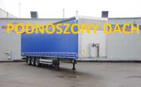 Schmitz Cargobull SCS  SCS 2023, podnoszony dach, CENA NETTO 27 900 EUR
