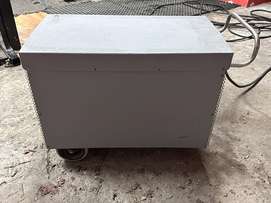 Dmuchawa siłowa 14Kw