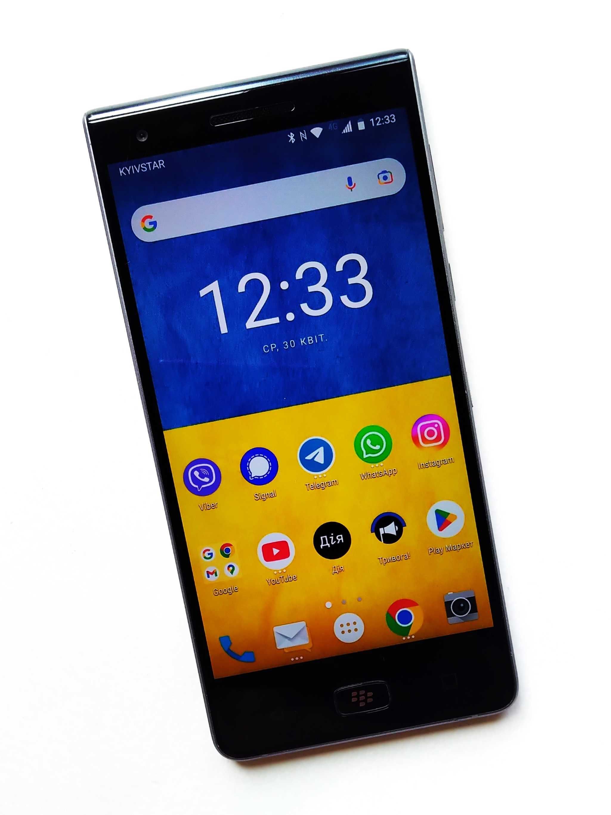BlackBerry Motion ХОРОШИЙ СТАН!