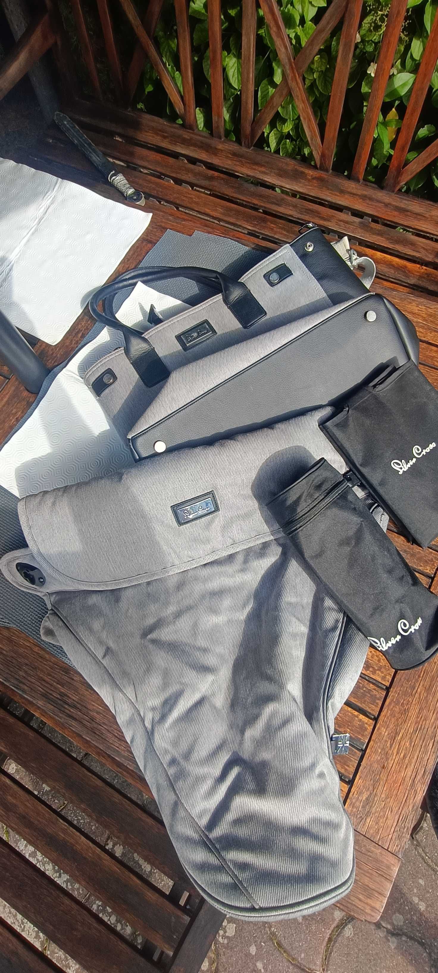 Wózek Silver Cross Surf 3 Rock Special Edition