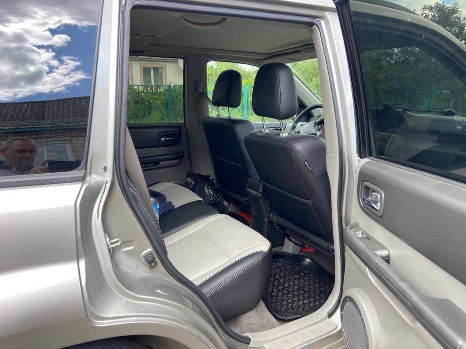 Nissan x-treil для ЗСУ