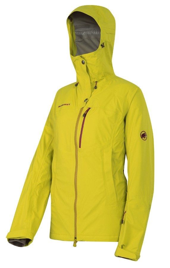 Куртка жіноча MAMMUT ( оригінал)