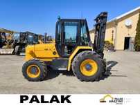 JCB Wózek  widłowy terenowy JCB 926 4WD Triplex  , 2016 rok  wózek widłowy terenowy JCB 926 Triplex