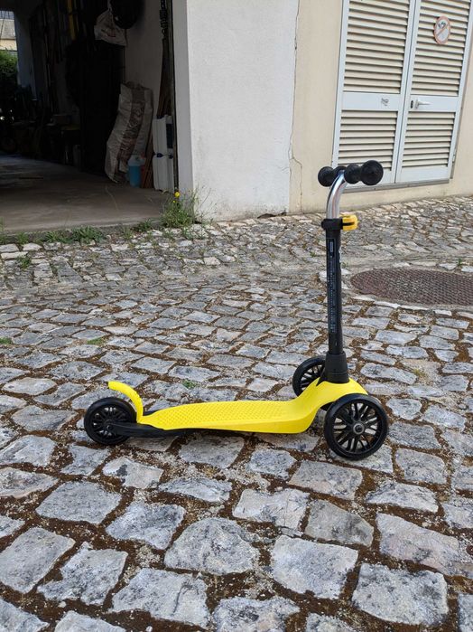 Trotinete criança Decathlon