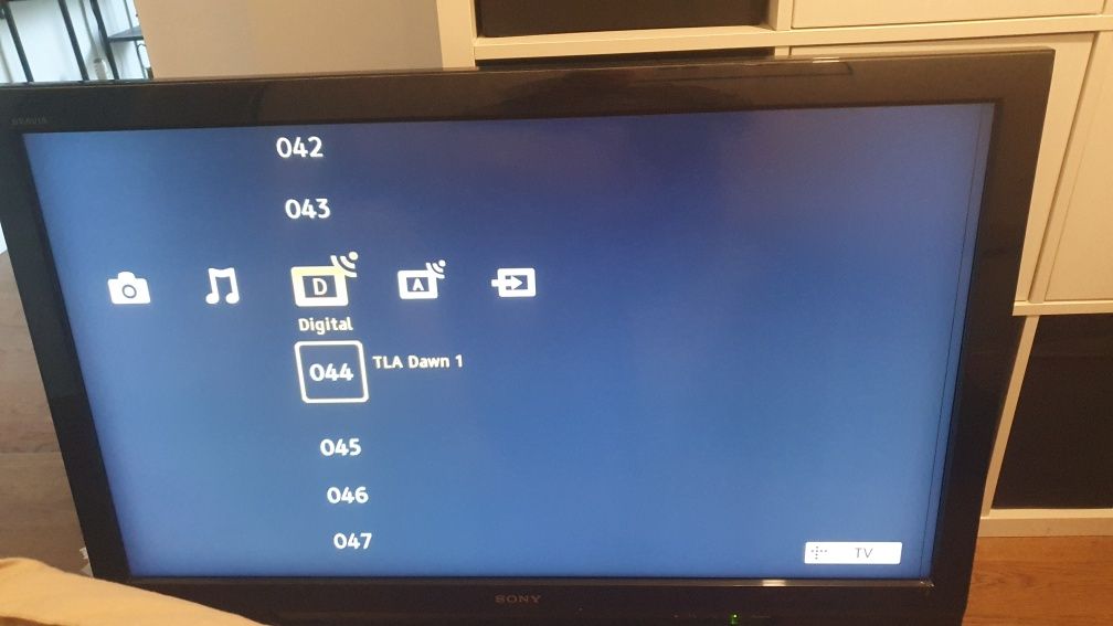 Telewizor 46 cali SONY BRAVIA KDL 46W4500