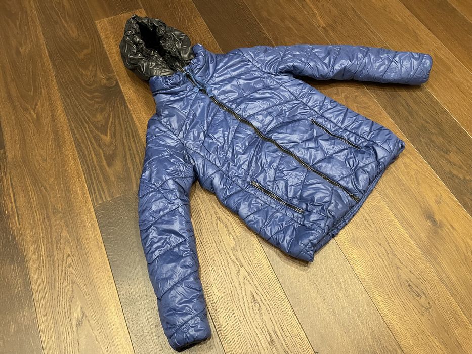 Kurtka puchowa Carry r. M