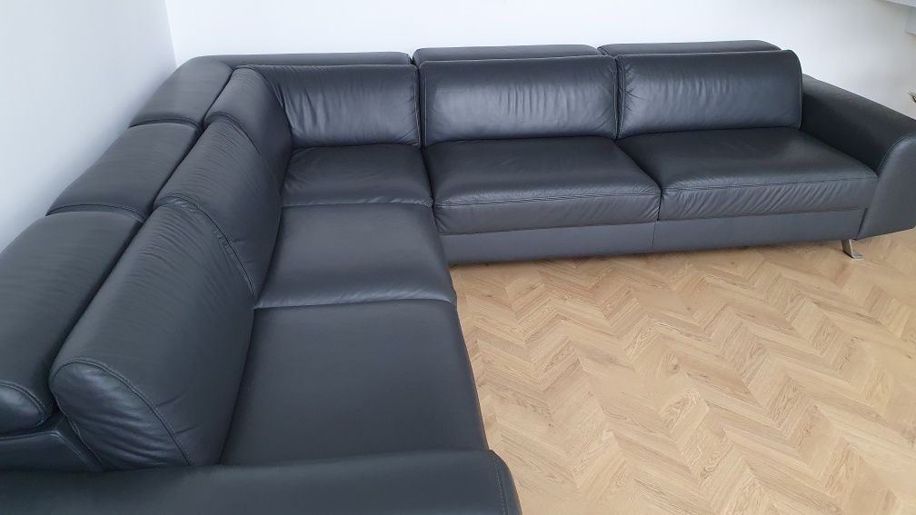 Narożnik skórzany ETAP SOFA