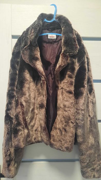 Sztuczne futro xxl