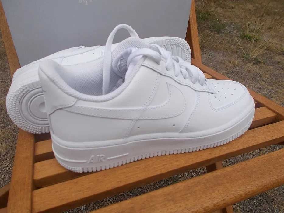 Nike Air Force 1 Low '07 White R.45