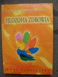 ... Filozofia zdrowia - Anna Ciesielska (M)