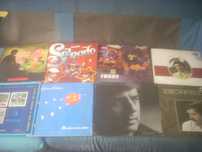 6 Vinis.Veja titulos e fotos.Preço especial.Aproveite