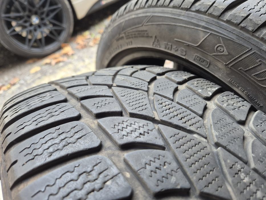 235/45/18 zimowe dunlop winter sport cena za 4szt