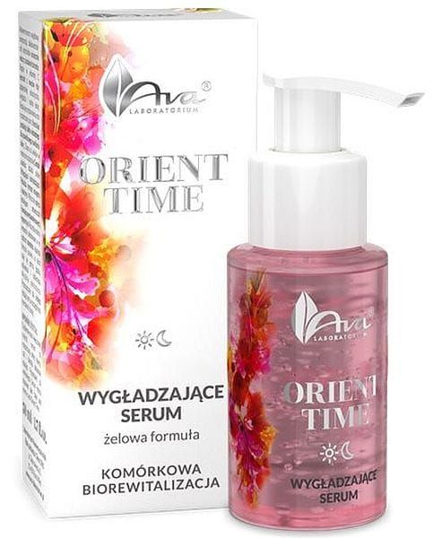 AVA Orient Time Wygładzające serum formuła żelowa, 50 ml