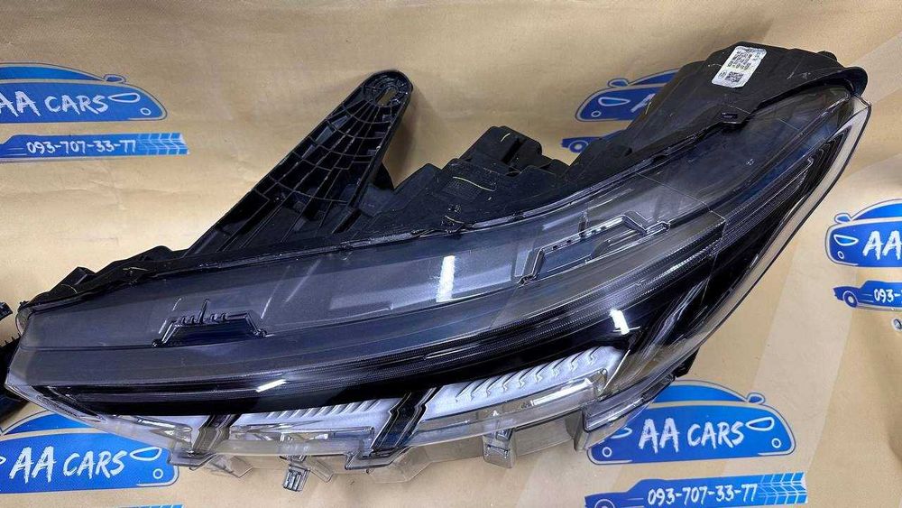 Фары Фари Фара Ford Mustang Mach E Premium Форд мустанг