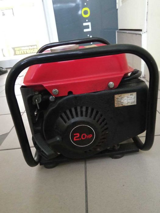 Генератор BULL TECH 1200 Вт BT-2805 уживаний