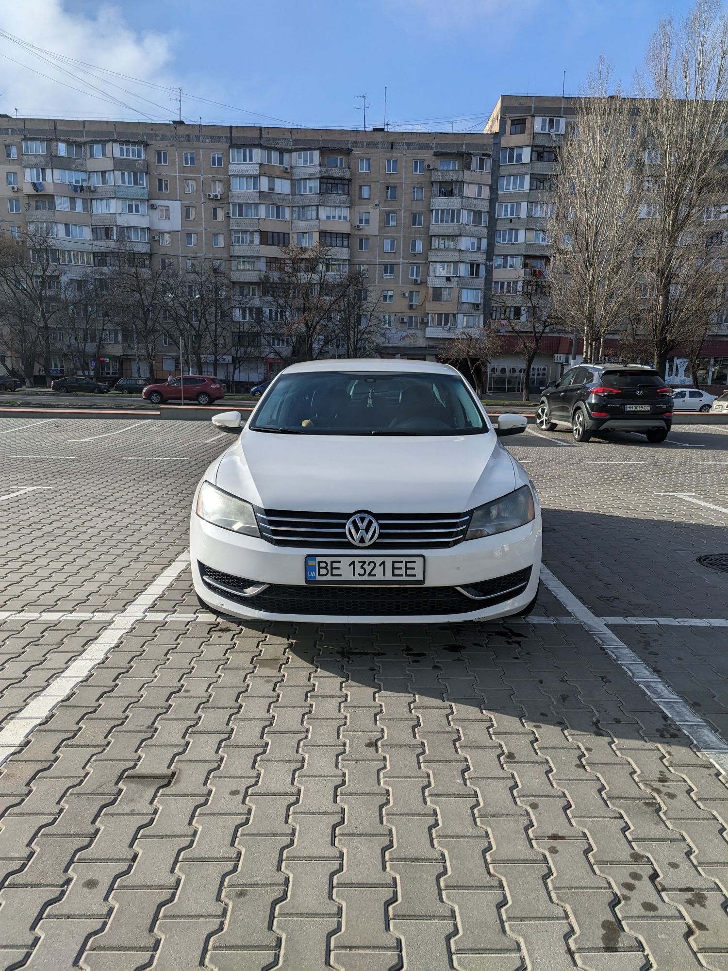 Volkswagen Passat B7