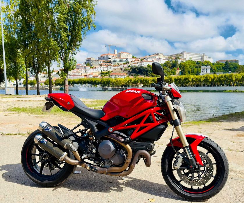 DUCATI MONSTER 1100 EVO NACIONAL