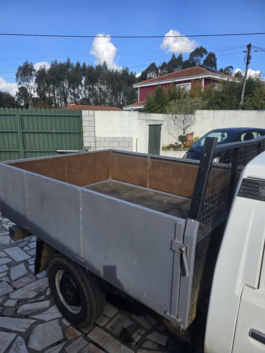 Vendo ou troco nissan d21