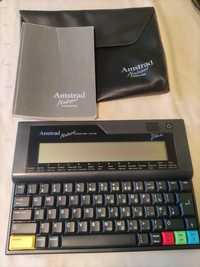 Amstrad notepad computer nc100 vintage tablet laptop Lata 90! Super !