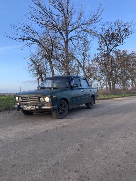 Продам ваз 2106 газ вписаний