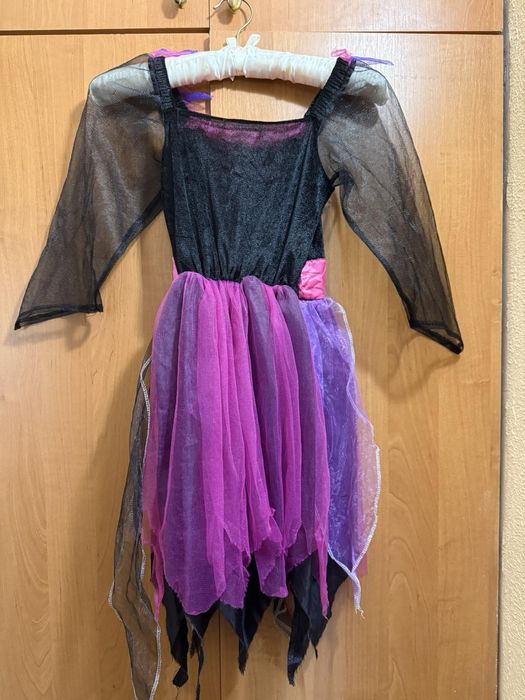 Карнавальний костюм на Хелловін