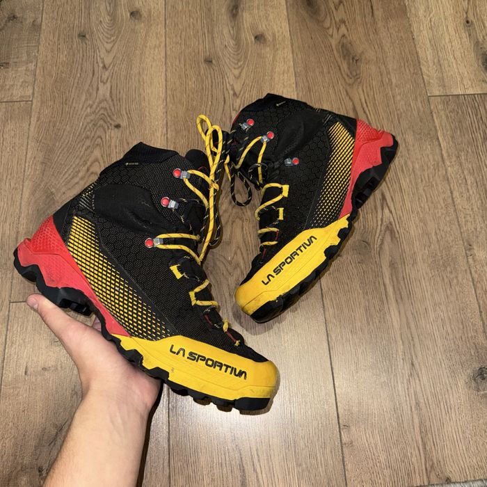 La Sportiva Трекінгові черевики Aequilibrium ST GTX gore-tex boots 44