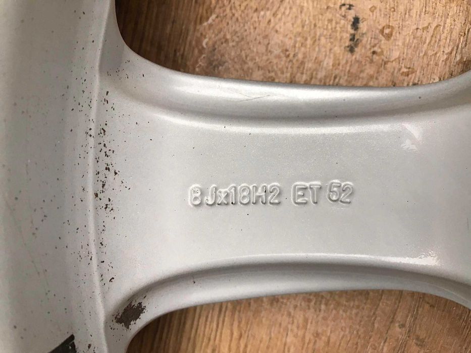 118# Alufelgi 5x130 r18 AUDI Q7 VW Touareg Porsche Cayenne