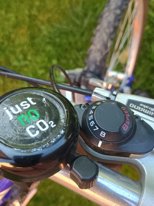 Rower górski trekking