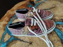 Trampki kolorowe marki Vans