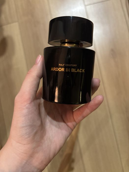 Ralf Cristoff Ardor In Black Парфумована вода жіноча, 100 мл