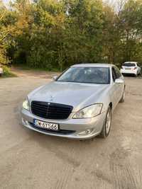 Mercedes s klasa w 221 3,2cdi