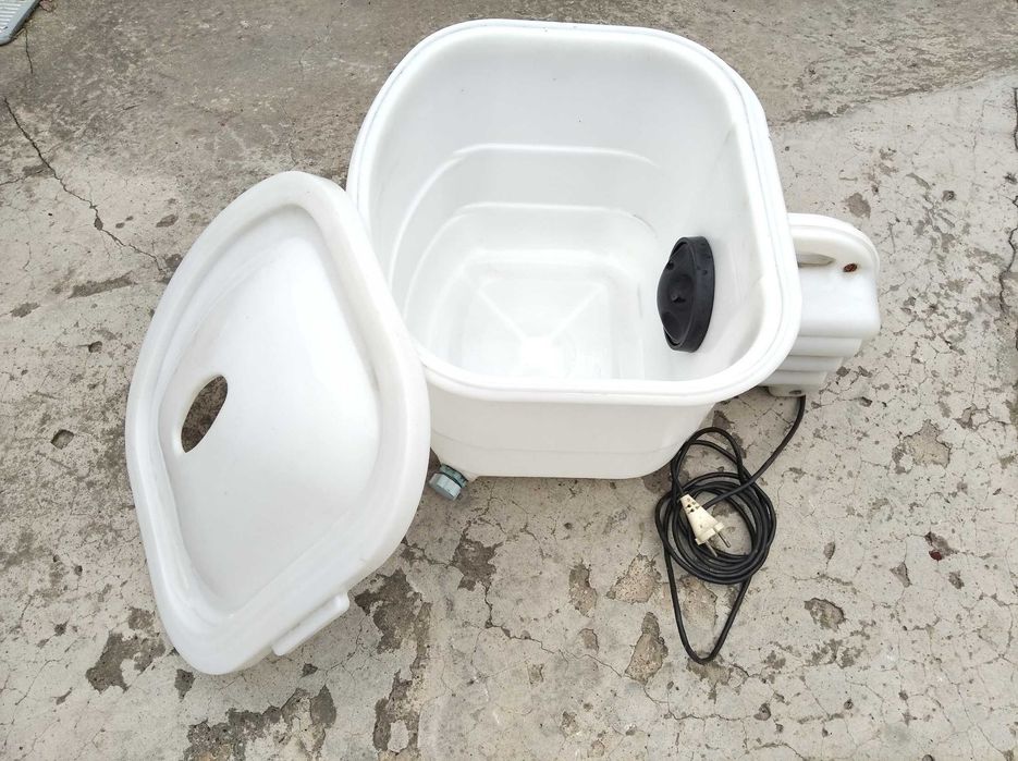 Стиралка Малютка как новая, с Доставкой по Украине в село, город