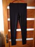 Spodnie damskie legginsy H&M Basic rozm S stan idealny.
