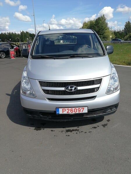 Hyundai H-1 2008