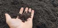 Ziemia ogrodowa kompost sezonowany pod trawnik warzywniak PH 5-6,5