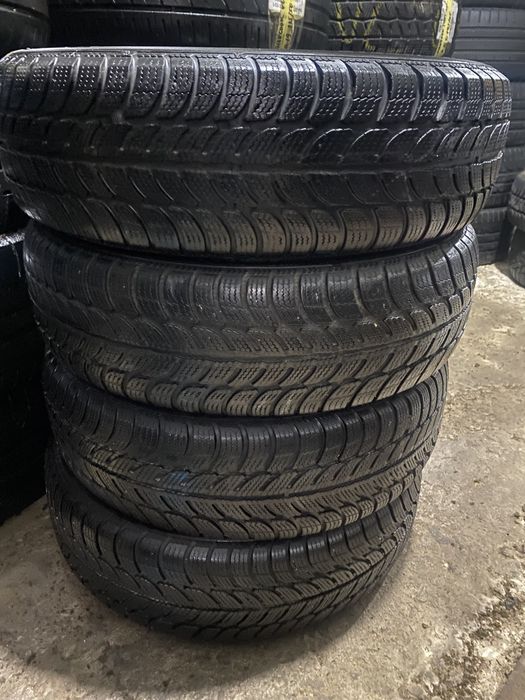 175/65 R15 Sava Eskimo комплект шин зимних.