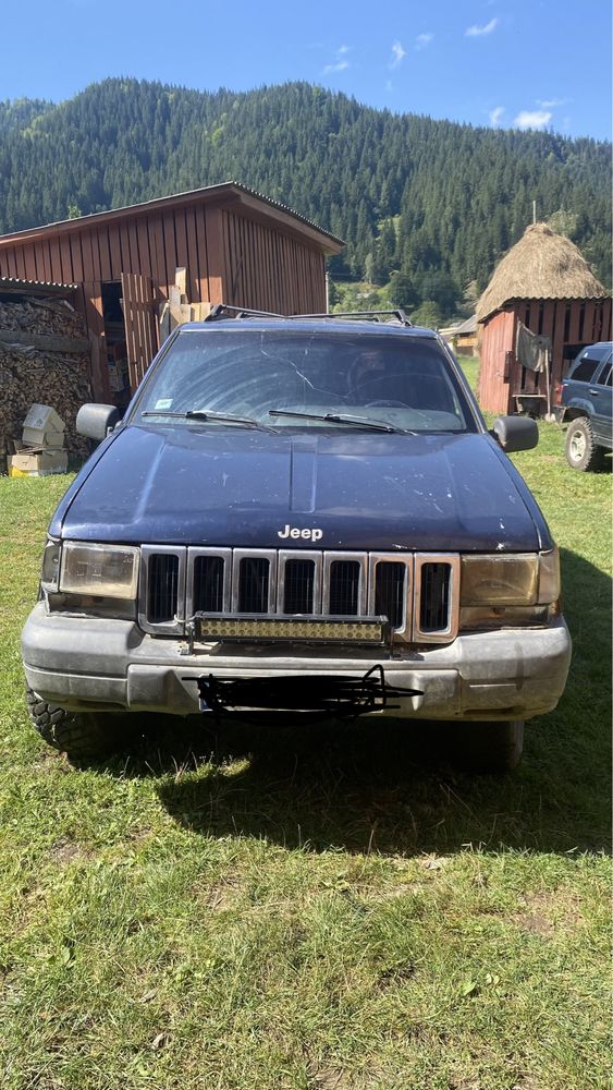 Grand Cherokee 2,5